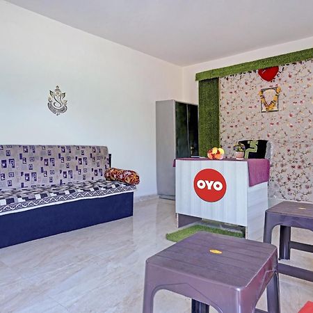 Oyo Flagship The Chirag Resort Bhandara Exterior photo