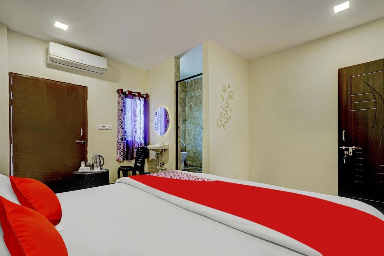 Oyo Flagship The Chirag Resort Bhandara Exterior photo