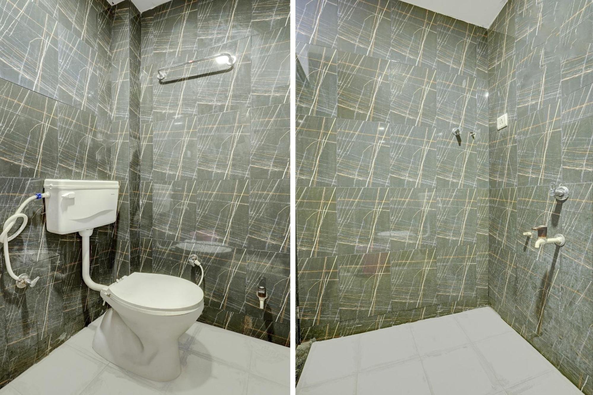 Oyo Flagship The Chirag Resort Bhandara Exterior photo
